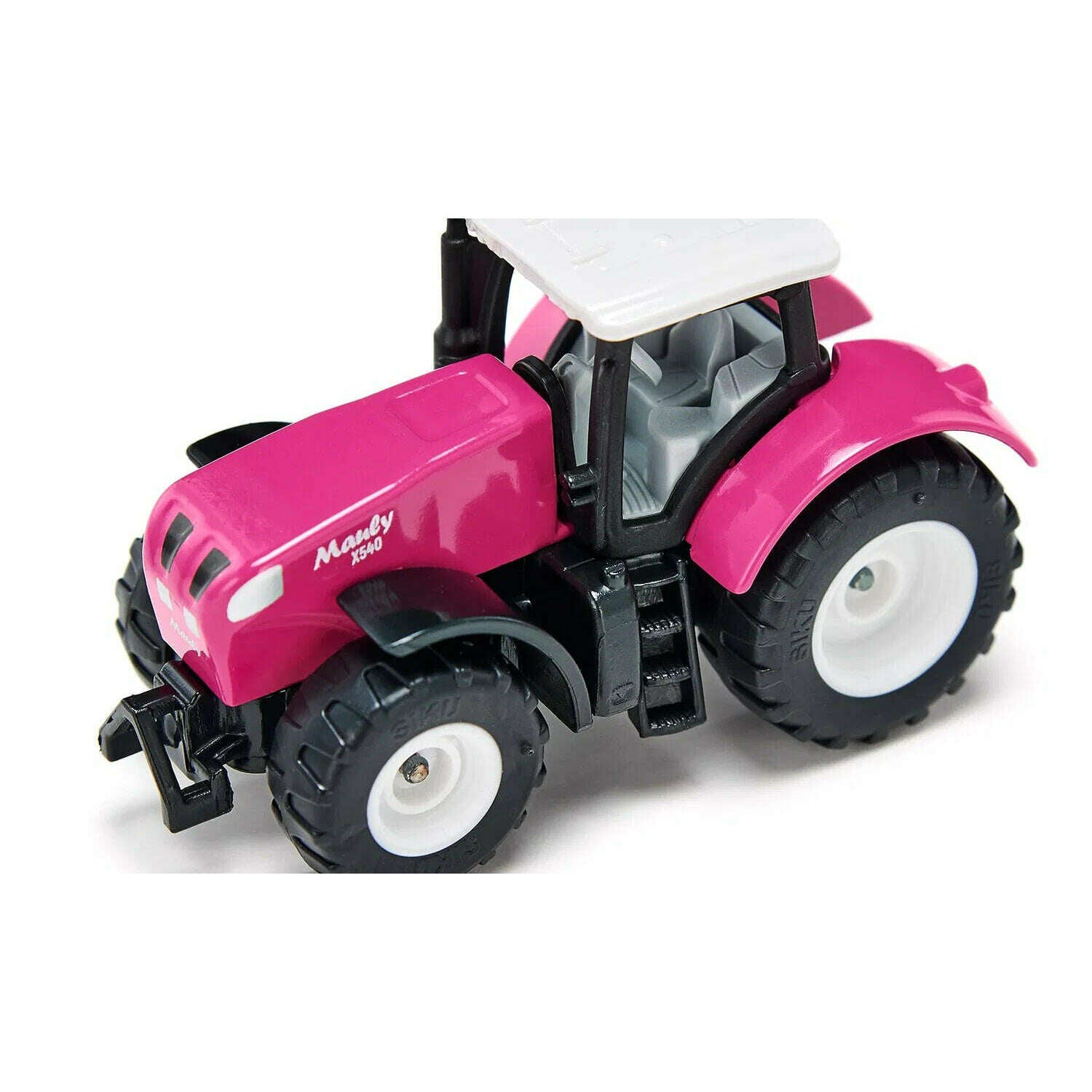 Toys N Tuck:Siku Diecast Vehicle 1106 Mauly X540 Pink,Siku