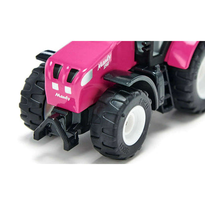 Toys N Tuck:Siku Diecast Vehicle 1106 Mauly X540 Pink,Siku