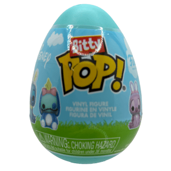 Toys N Tuck:Bitty Pop!  Lilo & Stitch Mystery Easter Egg,Disney