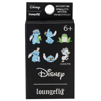 Toys N Tuck:Funko Loungefly Blind Box Pins - Disney Lilo & Stitch,Disney