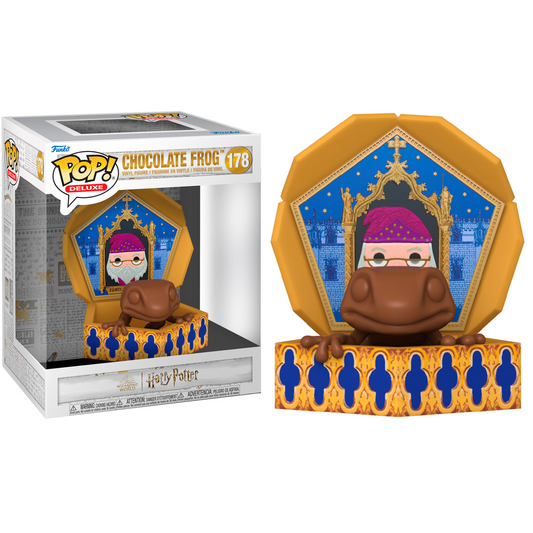 Toys N Tuck:Pop! Vinyl - Harry Potter - Chocolate Frog 178,Harry Potter