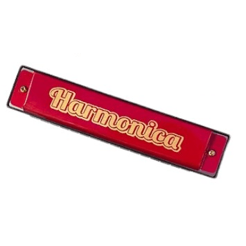 Toys N Tuck:Supe Retro Harmonica,Kandy Toys