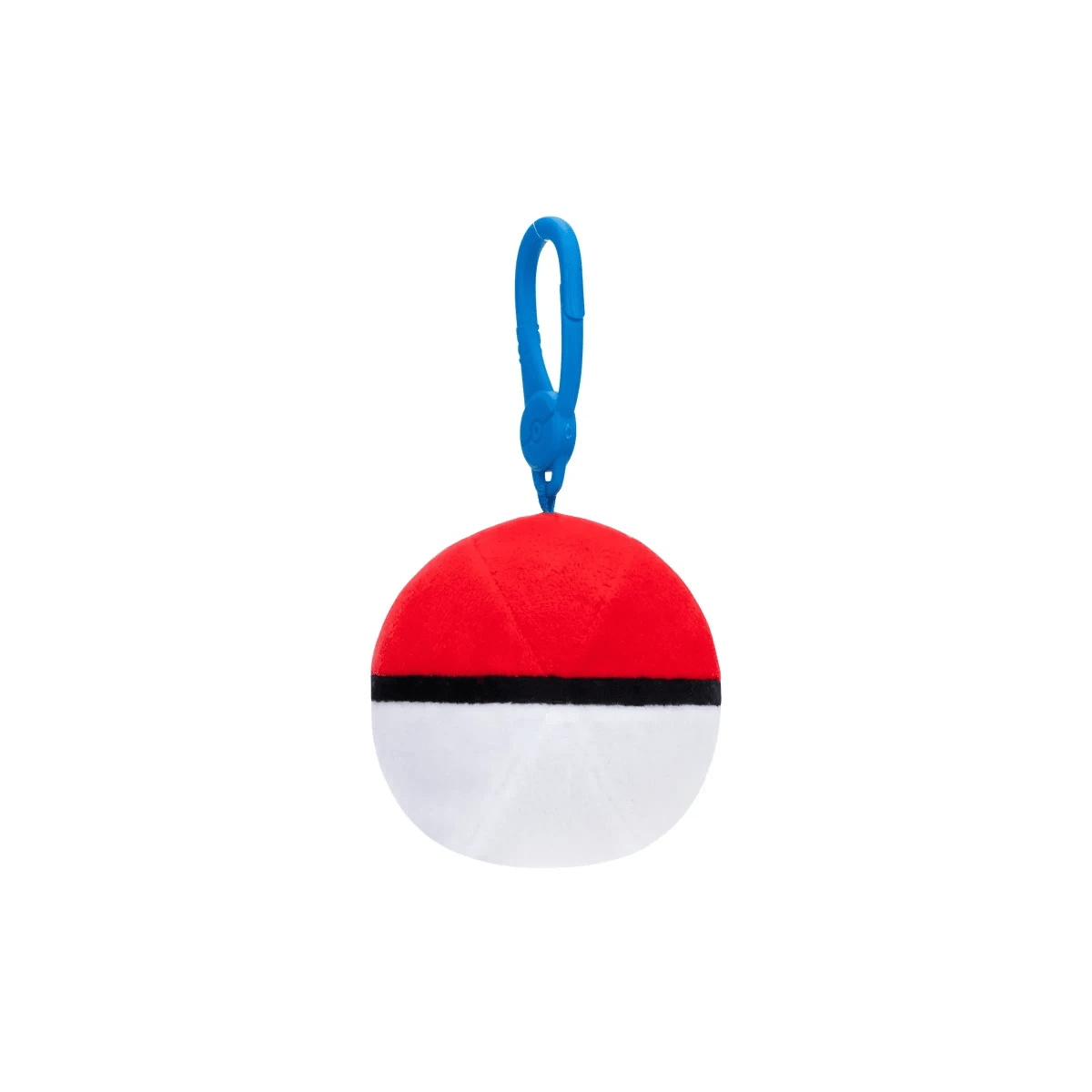 Toys N Tuck:Pokemon 3.5 Inch Clip on Plush - Pokeball,Pokemon