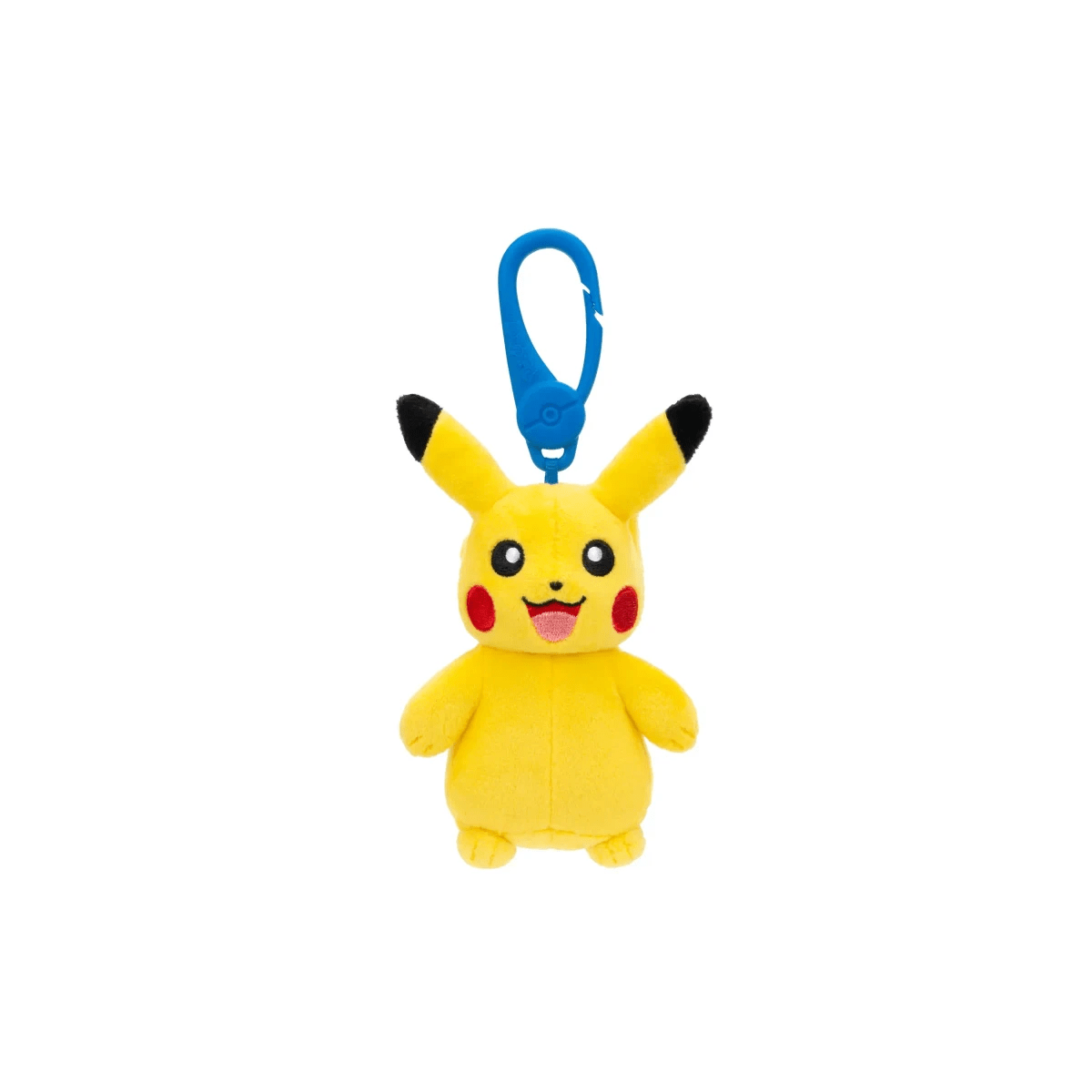 Toys N Tuck:Pokemon 3.5 Inch Clip on Plush - Pikachu,Pokemon