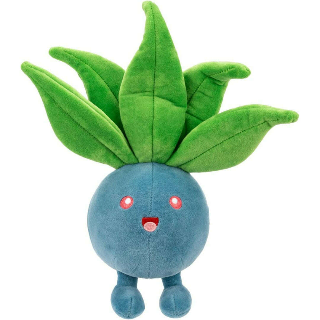 Toys N Tuck:Pokemon 8 Inch Plush - Oddish,Pokemon