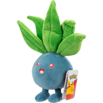 Toys N Tuck:Pokemon 8 Inch Plush - Oddish,Pokemon