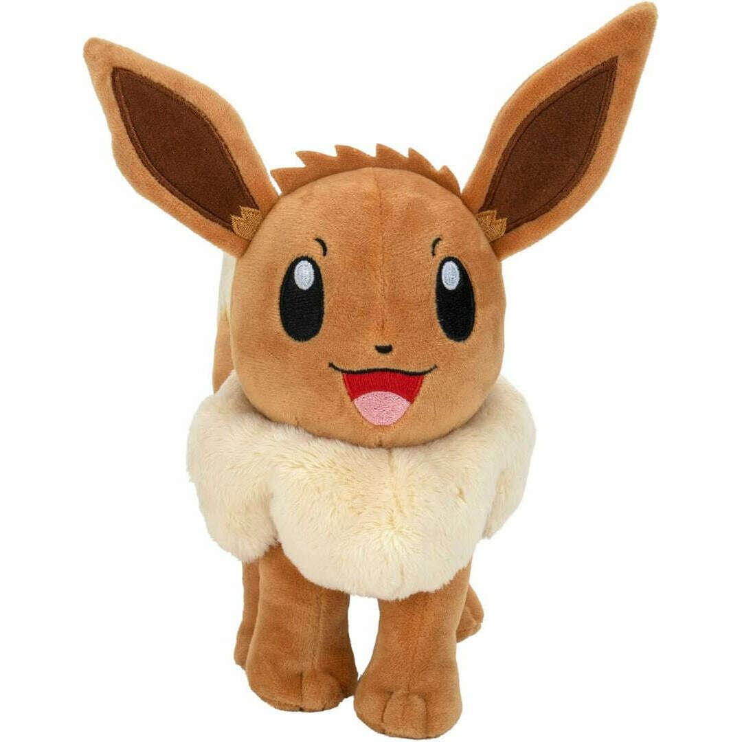 Toys N Tuck:Pokemon 8 Inch Plush - Eevee,Pokemon