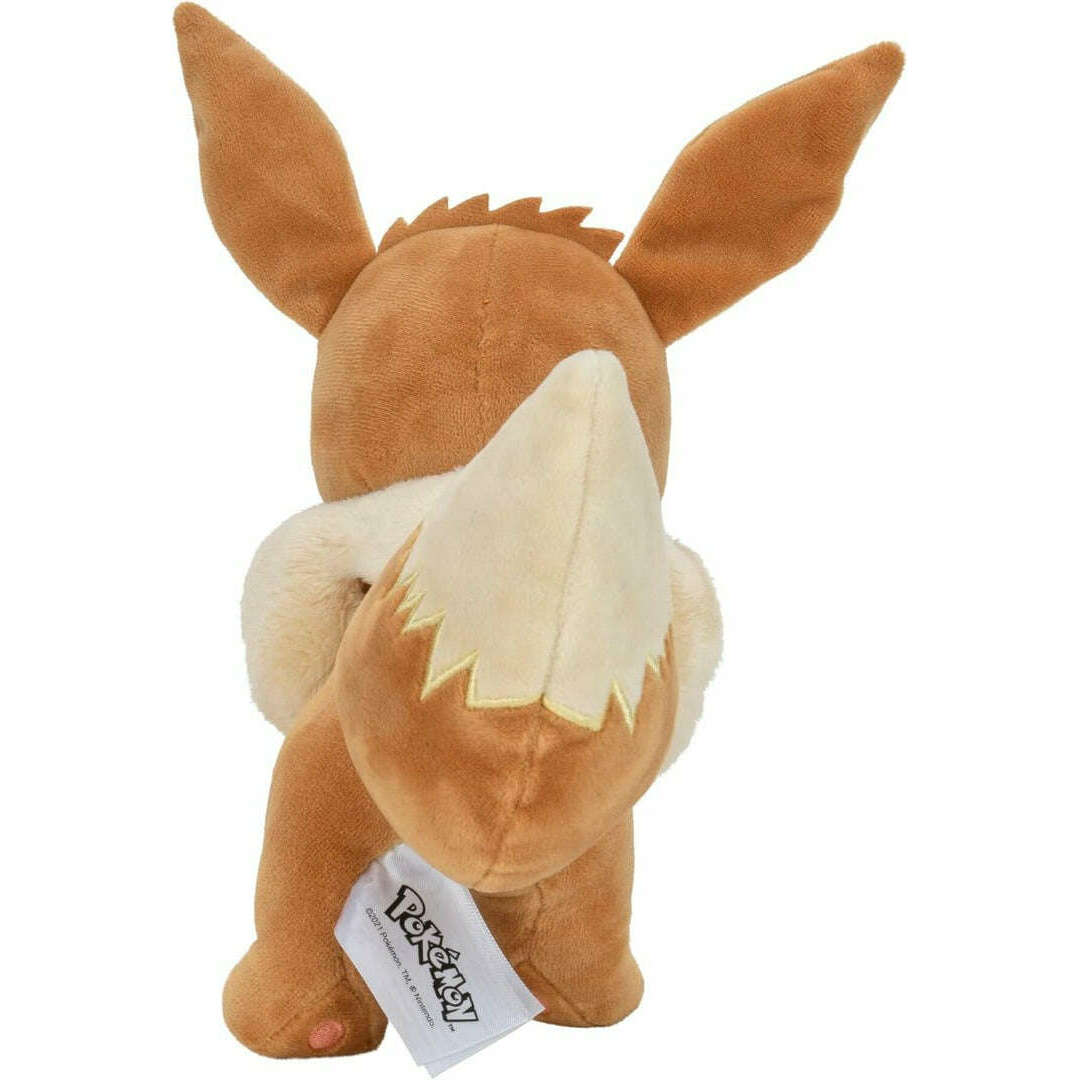 Toys N Tuck:Pokemon 8 Inch Plush - Eevee,Pokemon