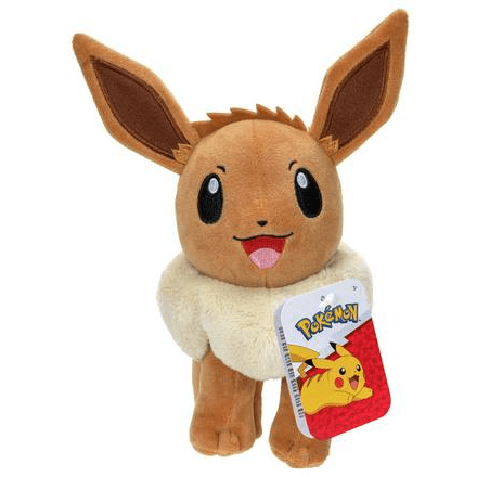 Toys N Tuck:Pokemon 8 Inch Plush - Eevee,Pokemon