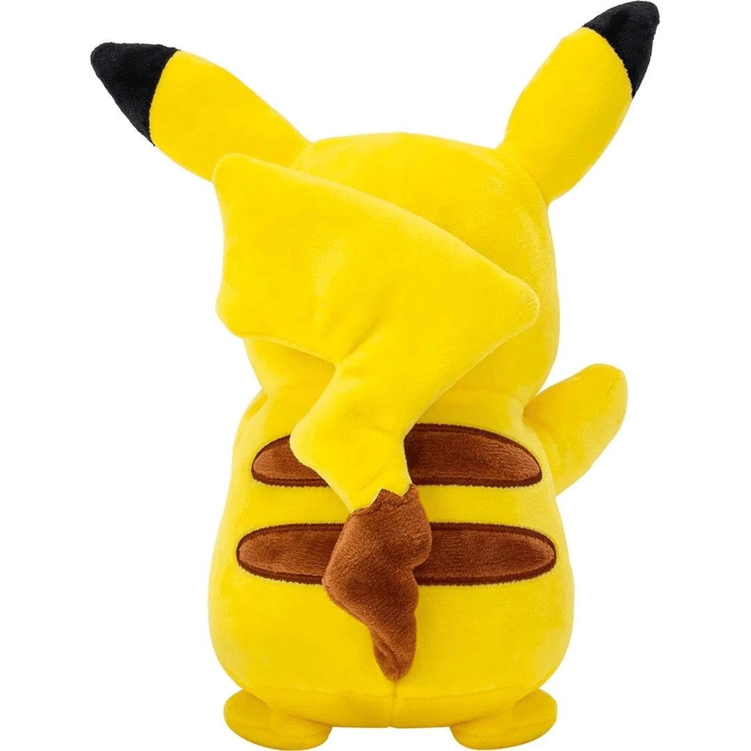 Toys N Tuck:Pokemon 8 Inch Plush - Pikachu,Pokemon