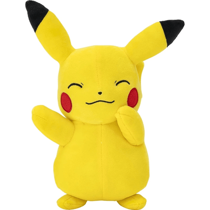 Toys N Tuck:Pokemon 8 Inch Plush - Pikachu,Pokemon