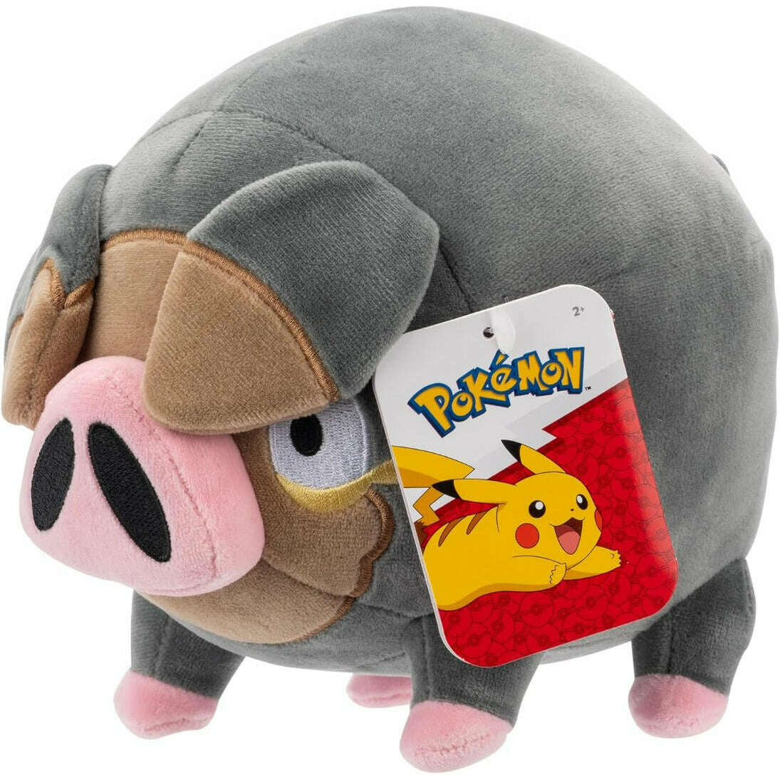 Toys N Tuck:Pokemon 8 Inch Plush - Lechonk,Pokemon