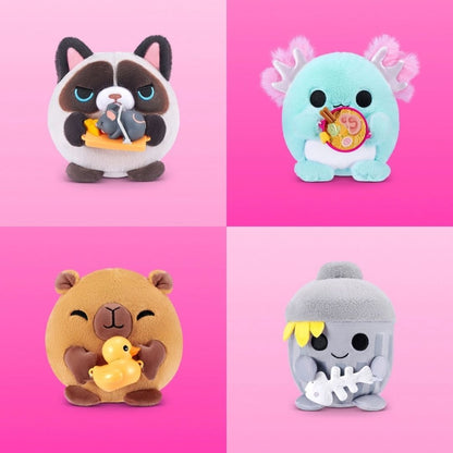 Zuru Snackles Mystery Plush Series 2