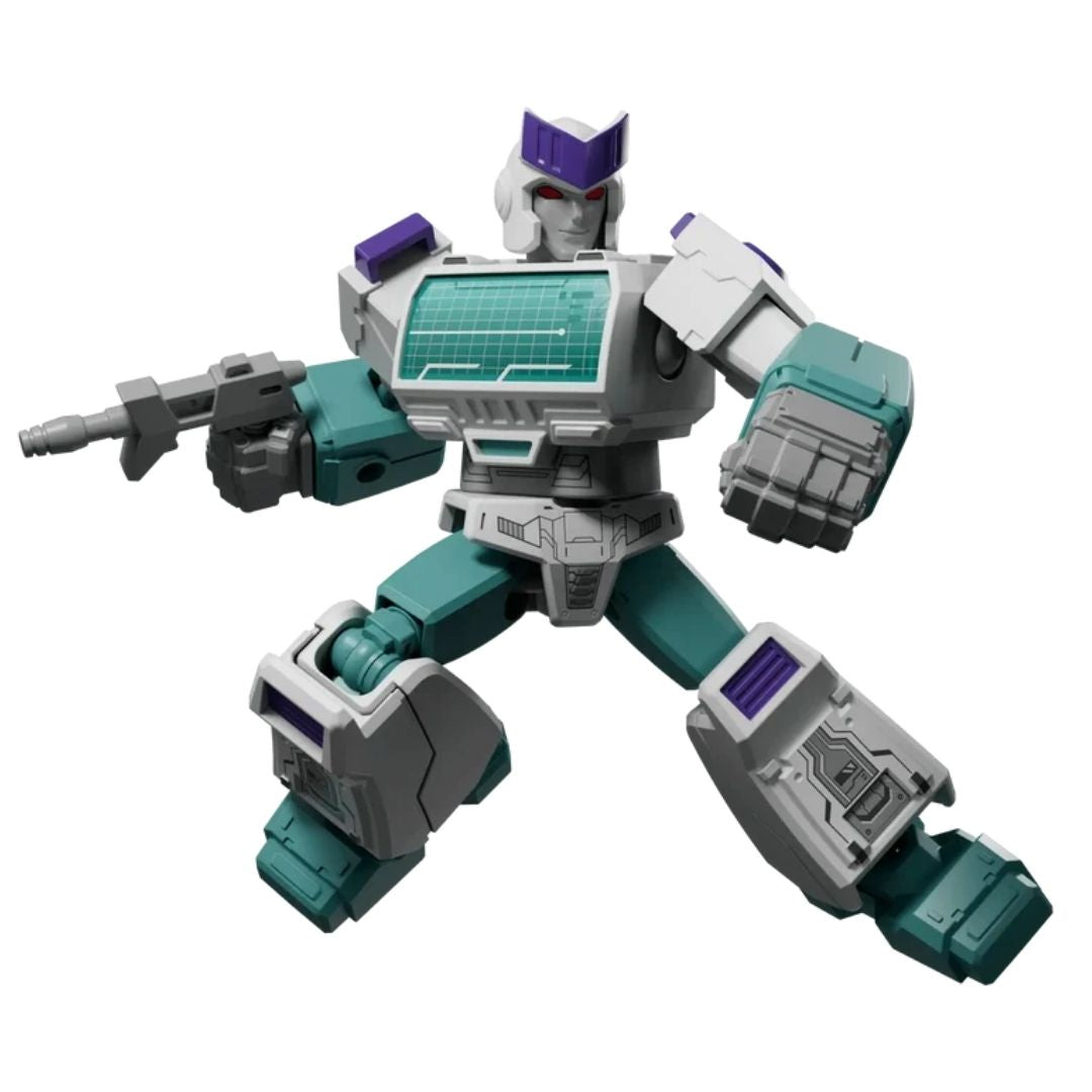 Blokees Transformers Galaxy Version 06 Parallel Universe Mystery Model Kit