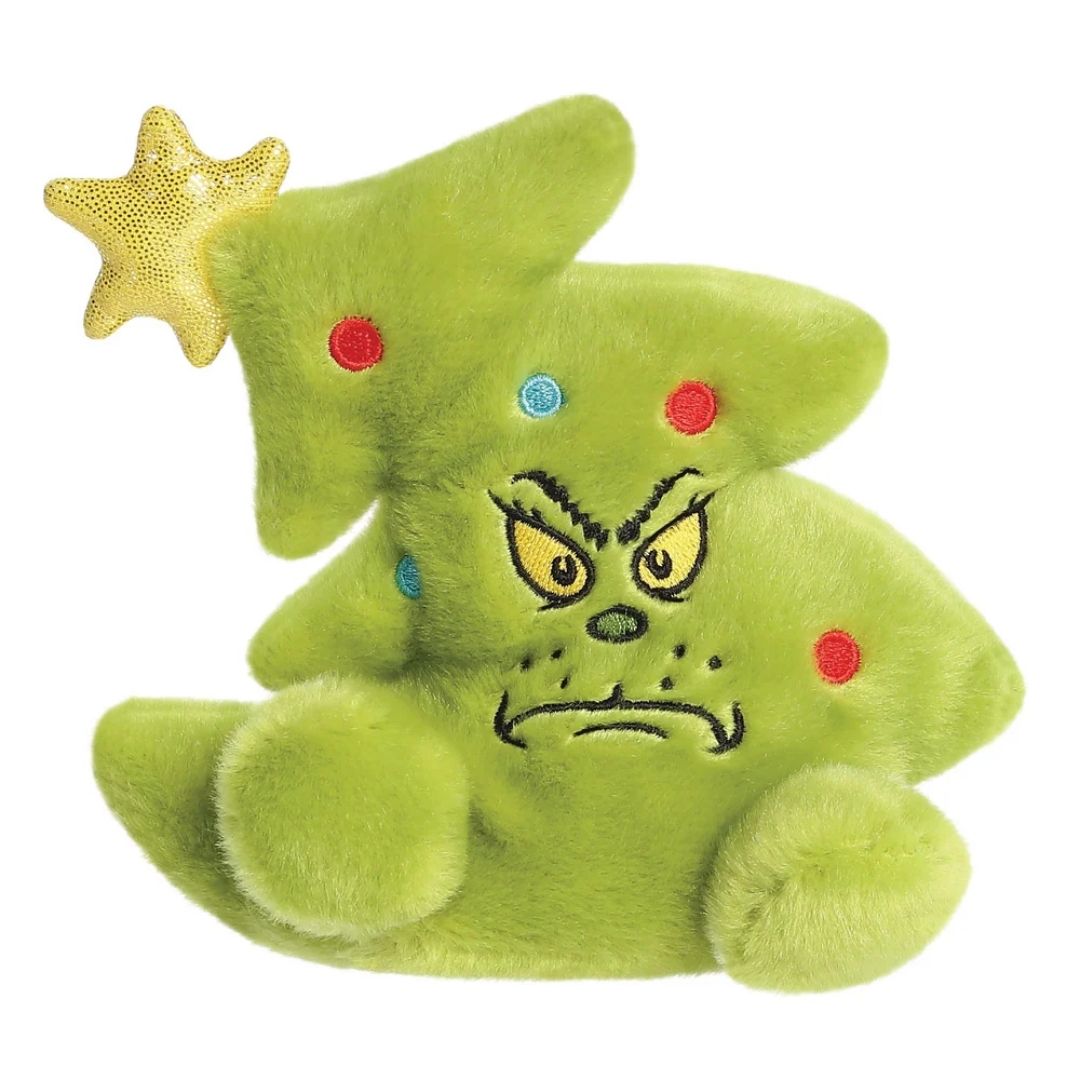 Palm Pals Grinch Tree