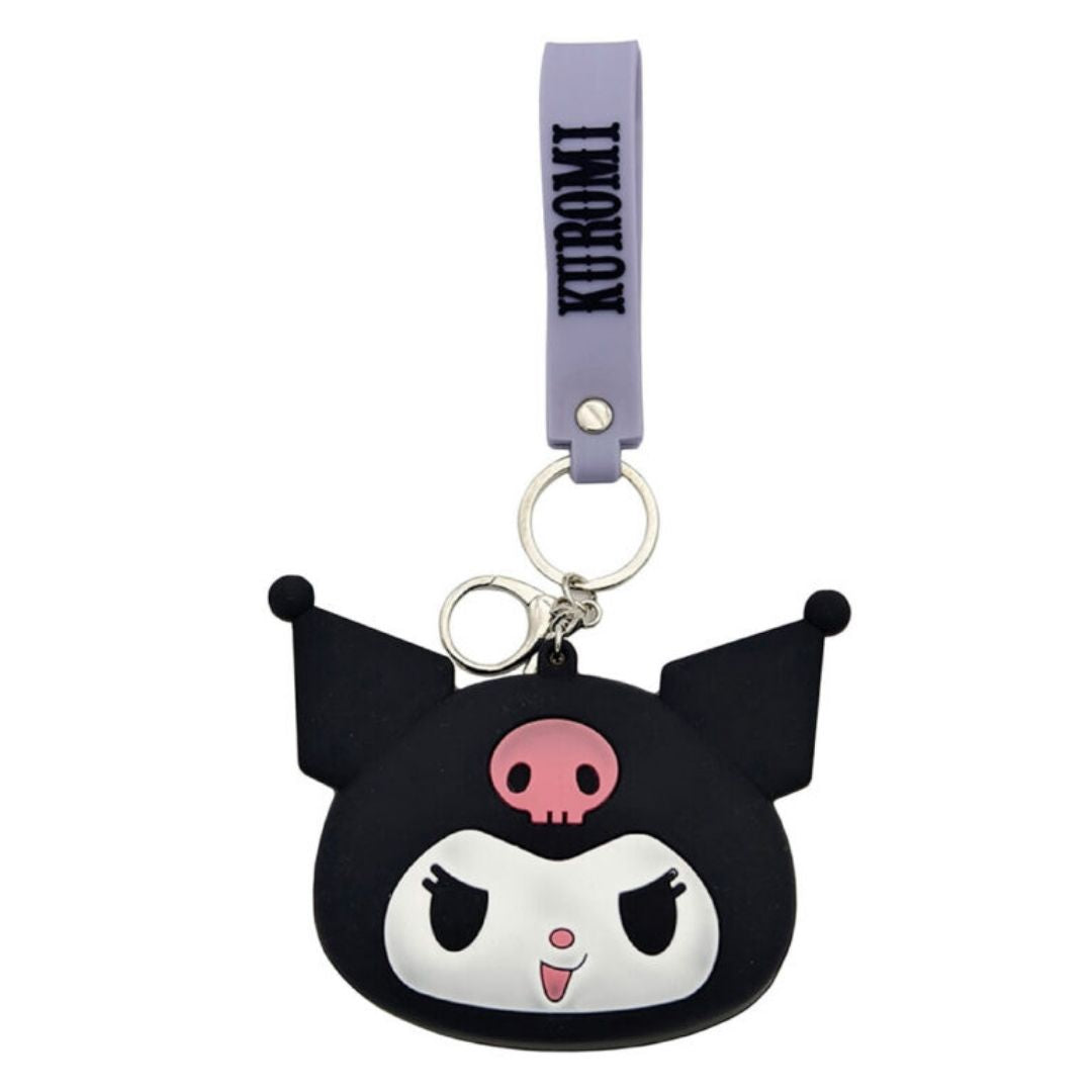 Kuromi Coin Purse