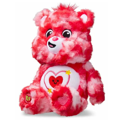 Care Bears Fuzzy All My Heart Bear