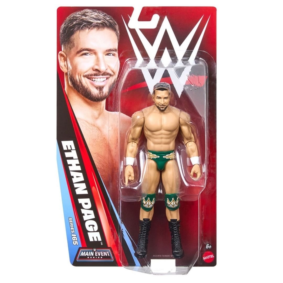 WWE Action Figure - Series #165 - Ethan Page