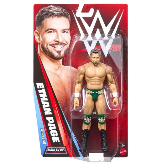 WWE Action Figure - Series #165 - Ethan Page