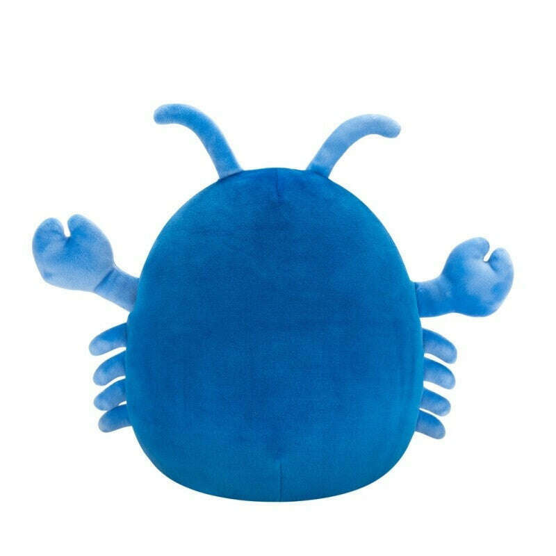 Toys N Tuck:Squishmallows 7.5 Inch Plush - Lobert The Lobster,Squishmallows