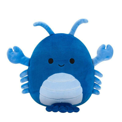 Toys N Tuck:Squishmallows 7.5 Inch Plush - Lobert The Lobster,Squishmallows