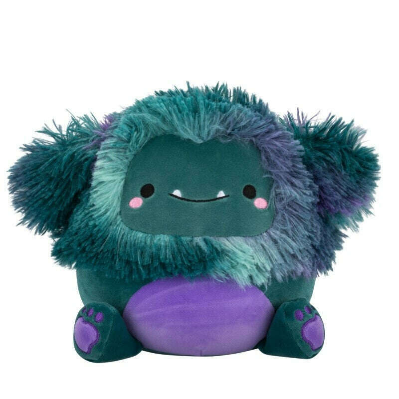 Toys N Tuck:Squishmallows 7.5 Inch Plush - JT The Bigfoot,Squishmallows