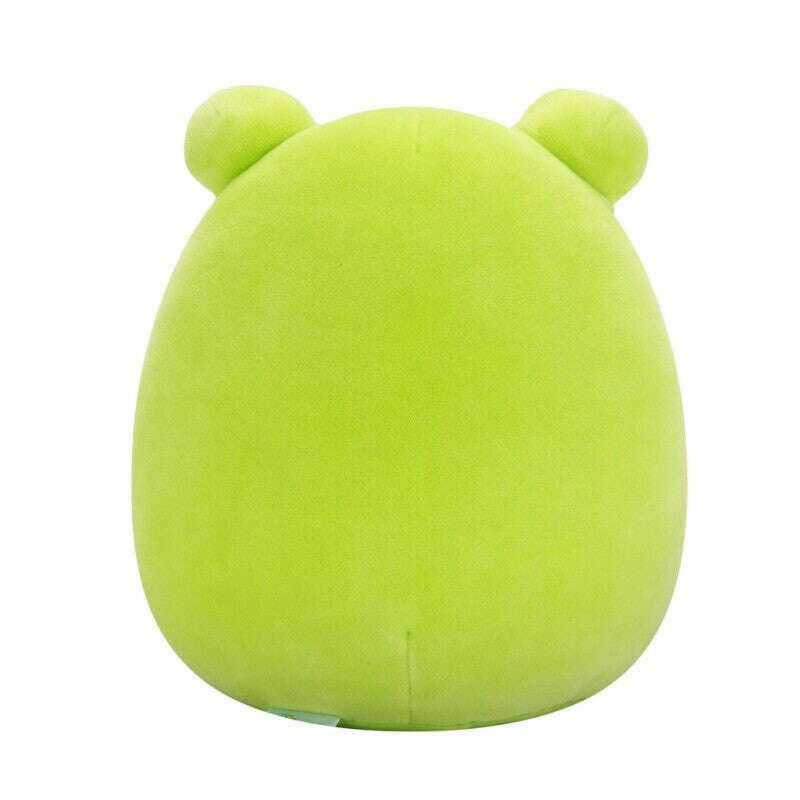 Toys N Tuck:Squishmallows 7.5 Inch Plush - Wendy The Frog,Squishmallows