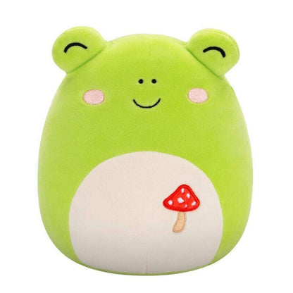 Toys N Tuck:Squishmallows 7.5 Inch Plush - Wendy The Frog,Squishmallows