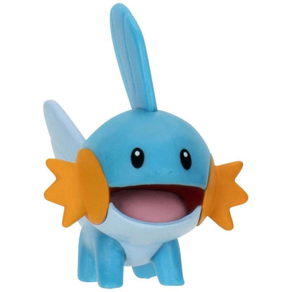 Toys N Tuck:Pokemon Battle Figure Pack - Mudkip Noibat,Pokemon