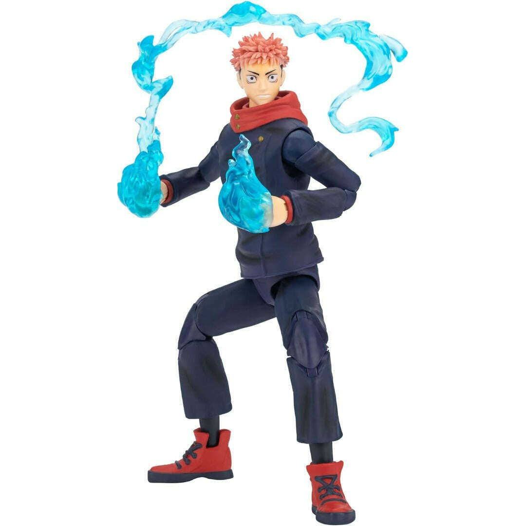 Toys N Tuck:Total Anime Jujutsu Kaisen Yuji Itadori 03,Total Anime