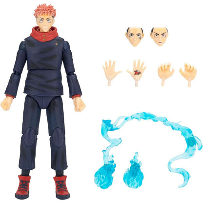 Toys N Tuck:Total Anime Jujutsu Kaisen Yuji Itadori 03,Total Anime