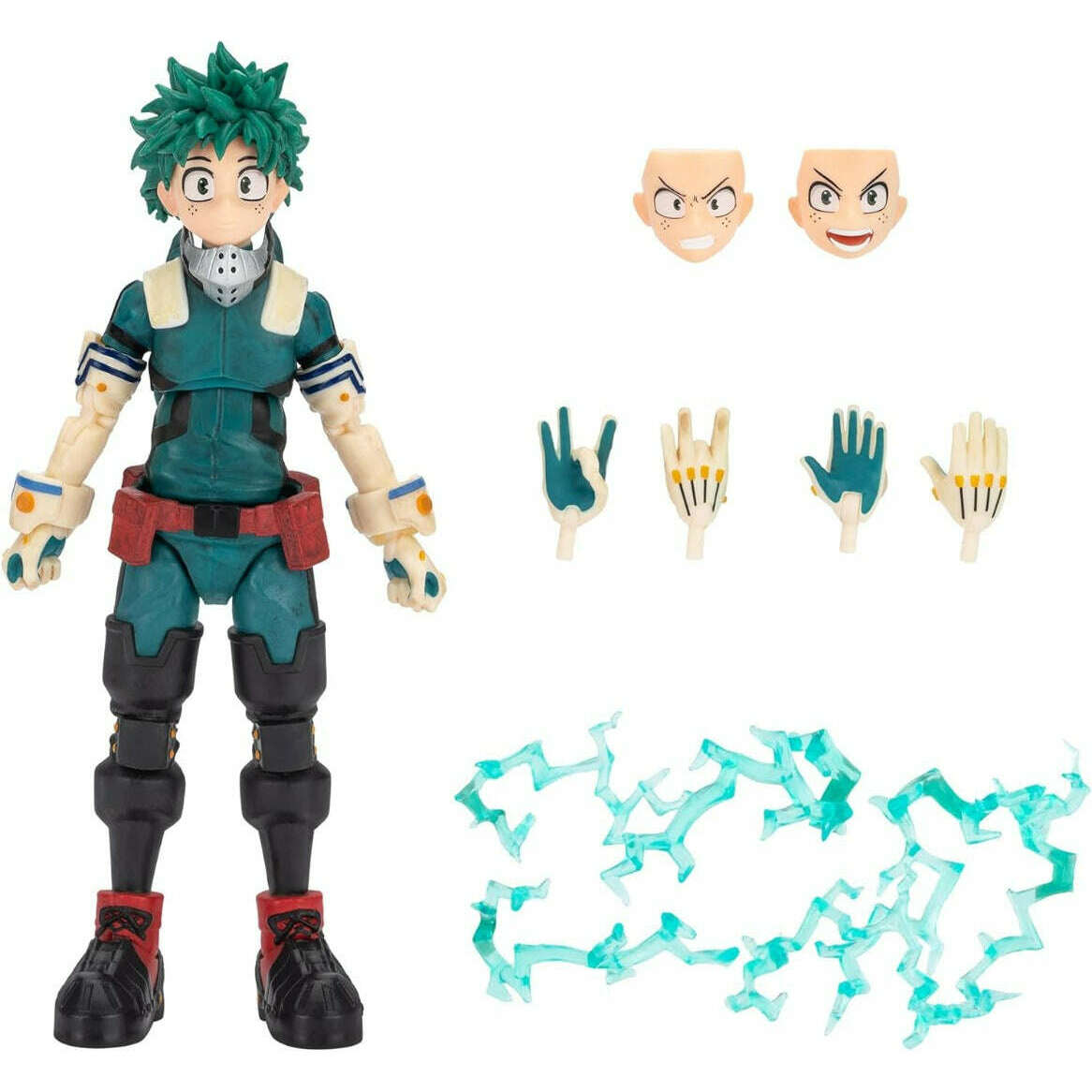 Toys N Tuck:Total Anime My Hero Academia Izuku Midoriya 04,Total Anime