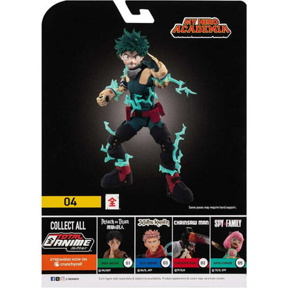 Toys N Tuck:Total Anime My Hero Academia Izuku Midoriya 04,Total Anime