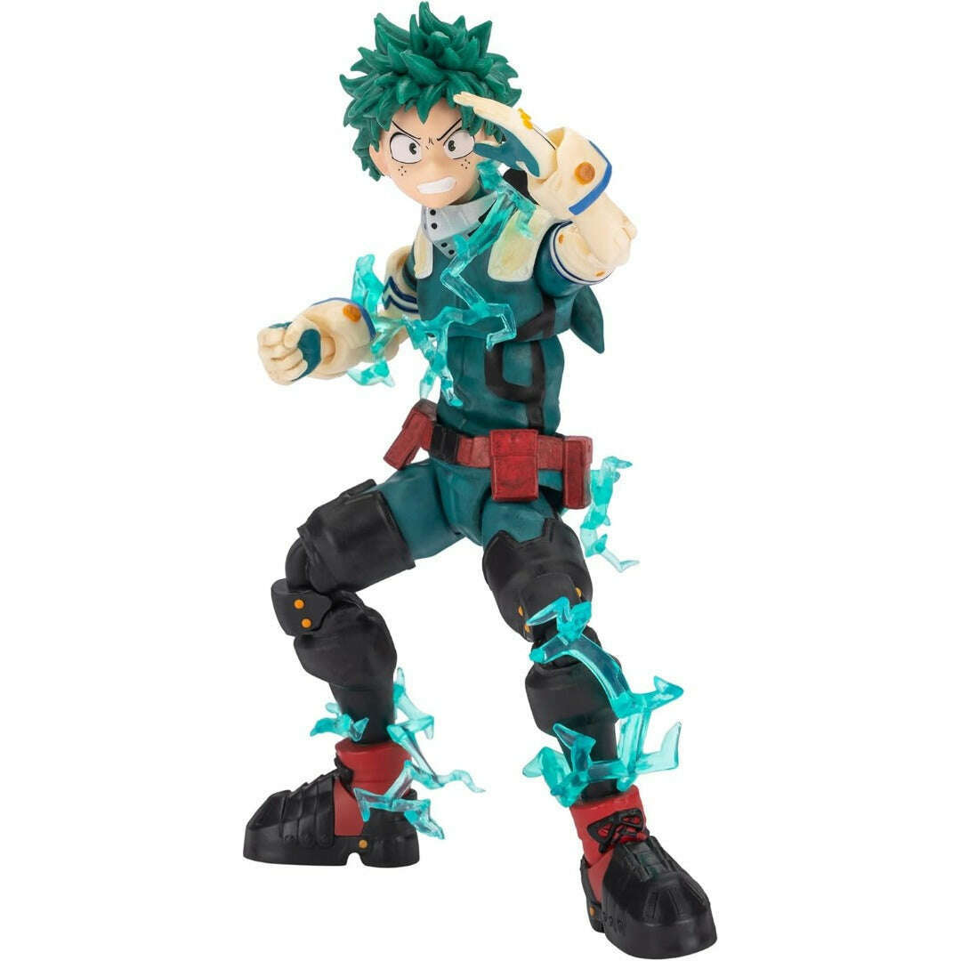 Toys N Tuck:Total Anime My Hero Academia Izuku Midoriya 04,Total Anime