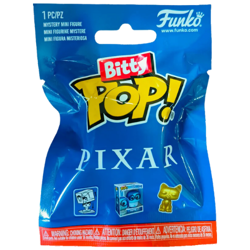 Toys N Tuck:Bitty Pop! Disney Pixar Mystery Bag,Disney