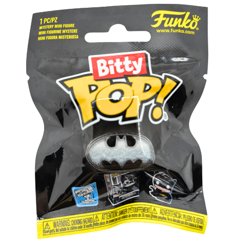 Toys N Tuck:Bitty Pop! DC Batman Mystery Bag,Disney