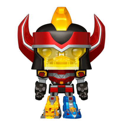 Toys N Tuck:Bitty Pop! Bitty Bot Megazord With Red Ranger,Power Rangers