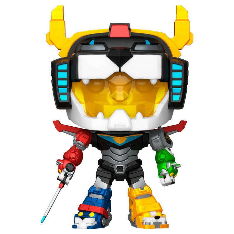 Toys N Tuck:Bitty Pop! Bitty Bot Voltron With Shiro,Voltron