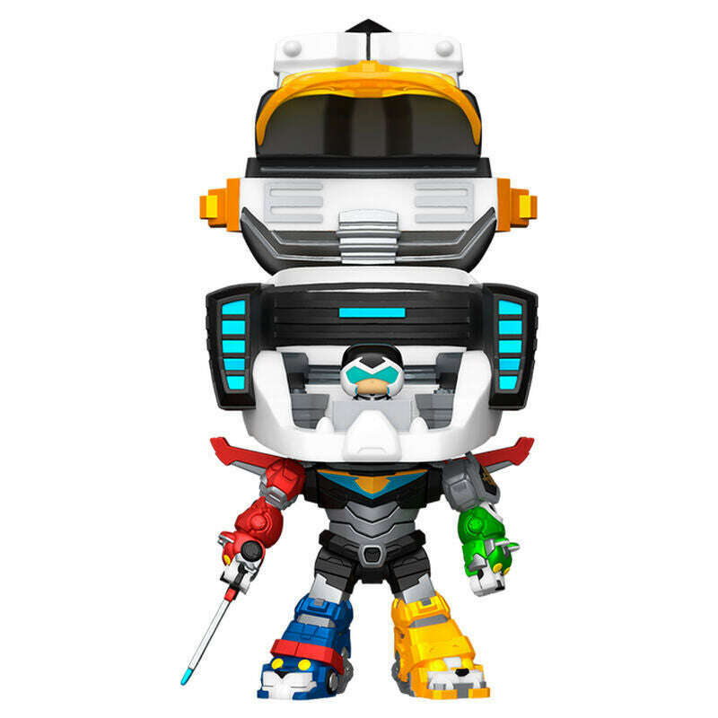 Toys N Tuck:Bitty Pop! Bitty Bot Voltron With Shiro,Voltron