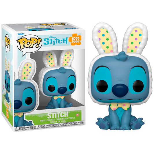 Toys N Tuck:Pop! Vinyl - Disney Stitch - Stitch 1533,Disney