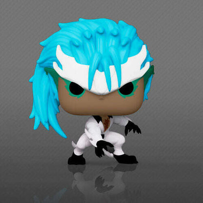 Toys N Tuck:Pop Vinyl - Bleach - Grimmjow Jeagerjaques 1820 Chase,Bleach