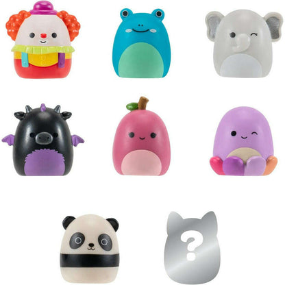 Toys N Tuck:Squishmallows Squish-A-Longs 8 Figure Pack (Series 1),Squishmallows Squish-A-Longs