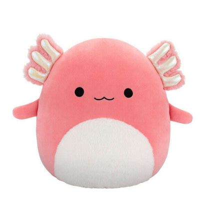 Toys N Tuck:Squishmallows 12 Inch Plush - Archie The Axolotl,Squishmallows