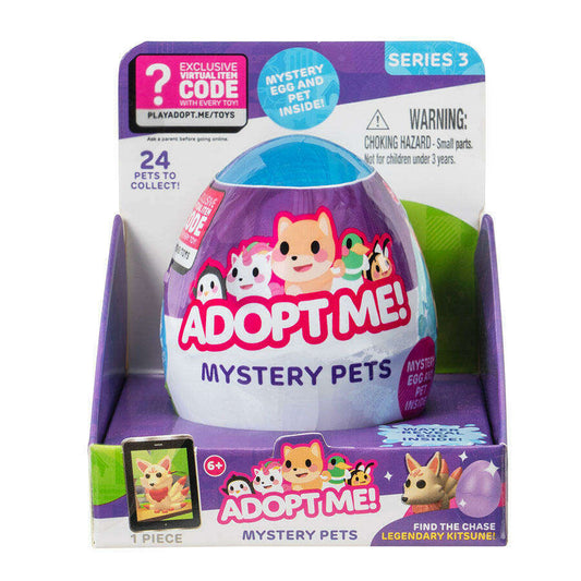 Toys N Tuck:Adopt Me! Mystery Pets Series 3,Adopt Me