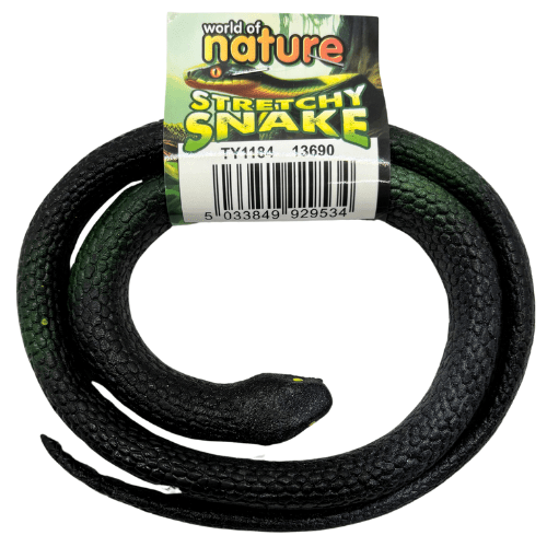 Toys N Tuck:World Of Nature Stretchy Snake,Kandy Toys