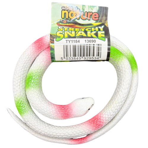 Toys N Tuck:World Of Nature Stretchy Snake,Kandy Toys