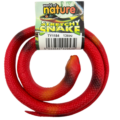 Toys N Tuck:World Of Nature Stretchy Snake,Kandy Toys