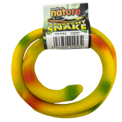 Toys N Tuck:World Of Nature Stretchy Snake,Kandy Toys