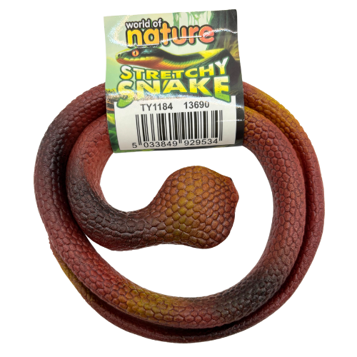 Toys N Tuck:World Of Nature Stretchy Snake,Kandy Toys