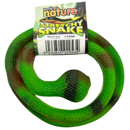 Toys N Tuck:World Of Nature Stretchy Snake,Kandy Toys